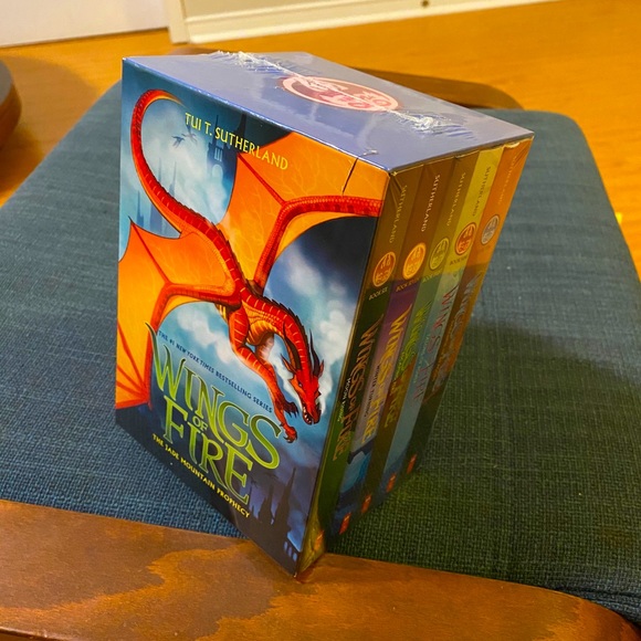 Wings of Fire boxed set - Brand new - Picture 2 of 9